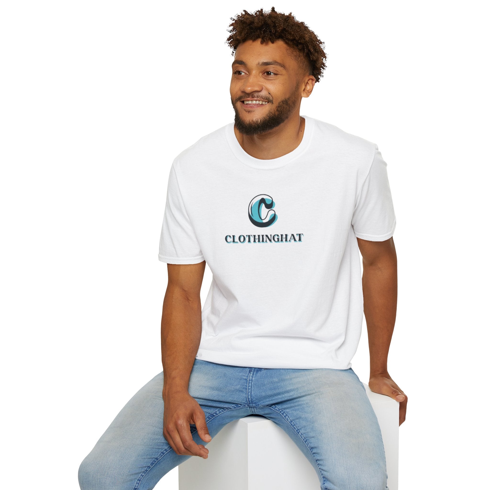 T-Shirt — ClothingHat Logo Tee
