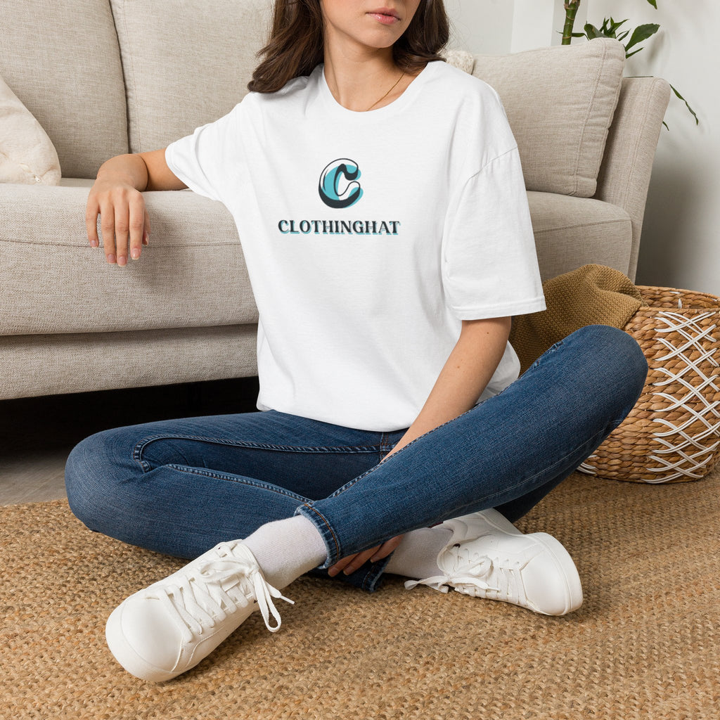 T-Shirt — ClothingHat Logo Tee