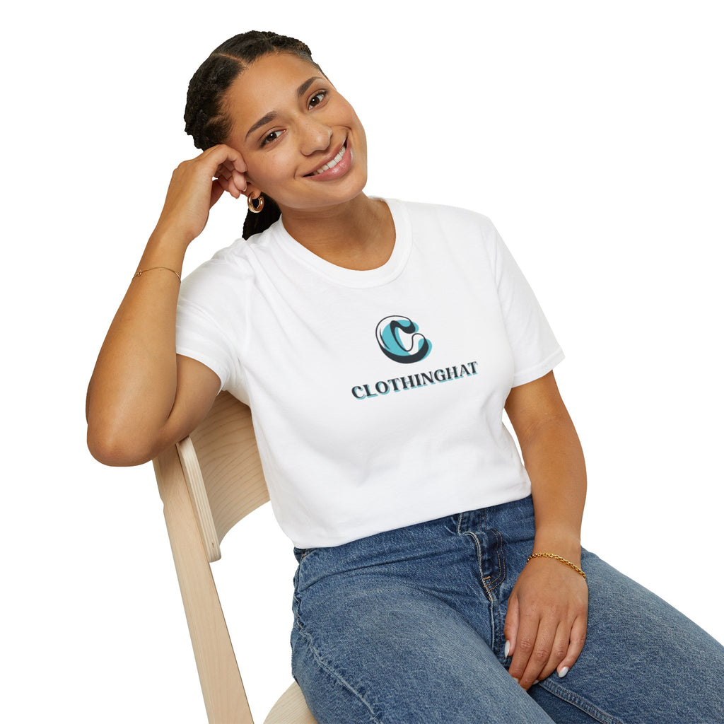 T-Shirt — ClothingHat Logo Tee