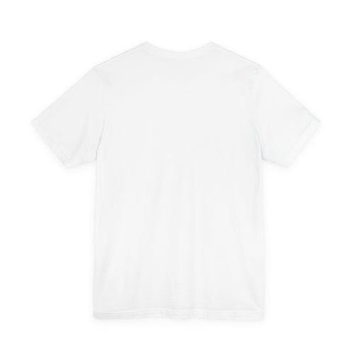 ClothingHat Classic Logo Tee — Minimal Branded White T-Shirt